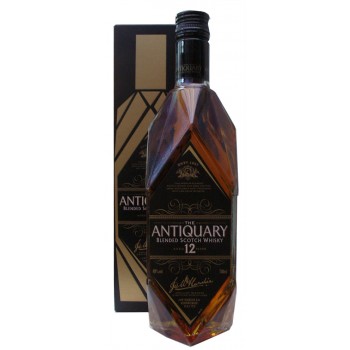 Antiquary 12 Year Old Scotch Whisky