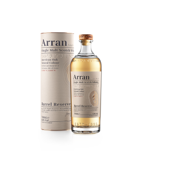 Arran Barrel Reserve Single Malt Whisky