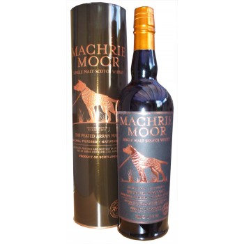 Arran Machrie Moor Single Malt Whisky