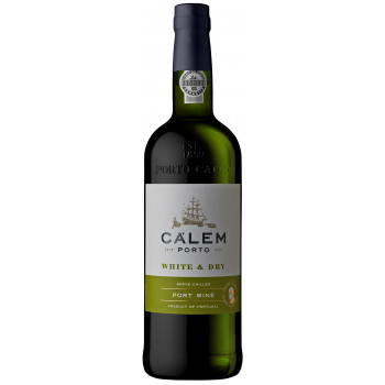 Calem White And Dry Port