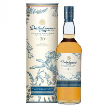 Dalwhinnie 30 Year Old 2019 Diageo Special Release