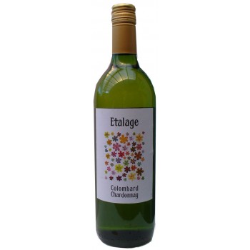 Etalage Colombard Chardonnay