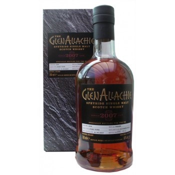 Glenallachie 2007 11 Year Old Single Malt Whisky