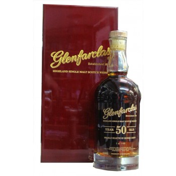 Glenfarclas 50 Year Old Special Bottling Single Malt Whisky