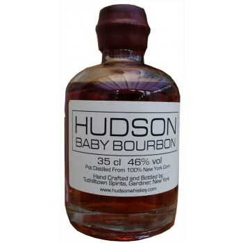 Hudson Baby Bourbon 35cl