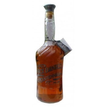 Jack Daniels Bicenteniel 750ml Tennessee Whiskey