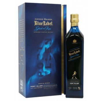 Johnnie Walker Blue Ghost And Rare Port Ellen Edition