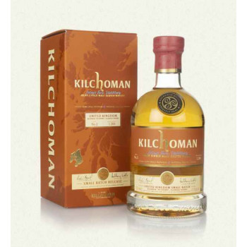 Kilchoman Small Batch Release No 2 Single Malt Whisky