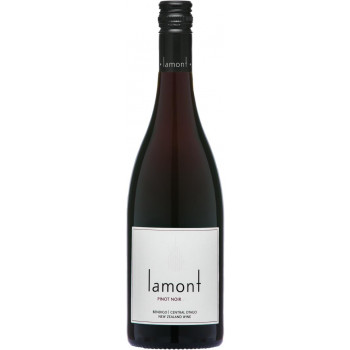 Lamont Organic Pinot Noir 2018