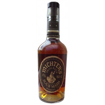 Michters Sour Mash American Whiskey