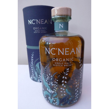 Nc'Nean Organic Single Malt Whisky