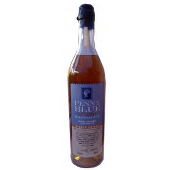 Penny Blue VSOP Medine Distillery Mauritian Rum