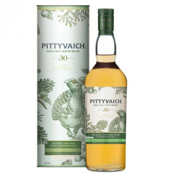 Pittyvaich 30 Year Old Single Malt Whisky 2020 Special Release