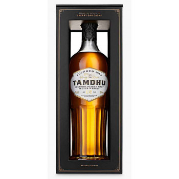Tamdhu 12 Year Old Single Malt Whisky