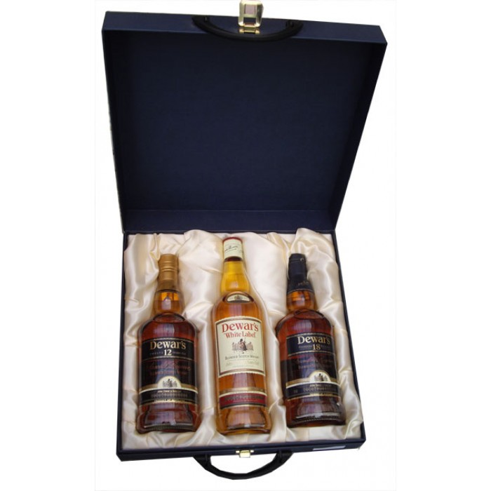 Dewar's 2005 Project Renaissance Whisky Gift Set