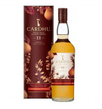 Cardhu 11 Year Old Single Malt Whisky Diageo 2020 Special Release