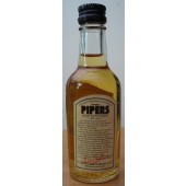 Hundred Pipers 70 Proof 4.73 cl Single Malt Whisky