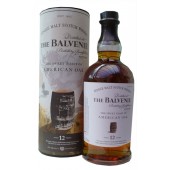 Balvenie 12 Year Old American Oak Single Malt Whisky