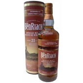 Benriach 21 Year Old Tawny Port Finish Single Malt Whisky