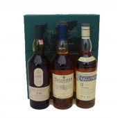 Classic Malts Collection Tri Pack 20cl Number 2
