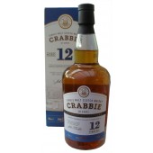 Crabbie 12 Year Old Single Malt Whisky