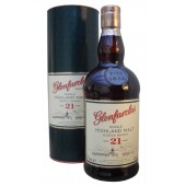 Glenfarclas 21 Year Old Single Malt Whisky