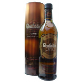 Glenfiddich 1991 Don Ramsay Head Cooper Limited Release Single Malt Whisky