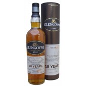 Glengoyne 18 Year Old Single Malt Whisky