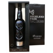 Highland Park 17 Year Old The Dark Single Malt Whisky