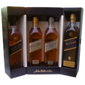 Johnnie Walker Collection 20cl Gift Pack