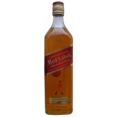 Johnnie Walker Red label whisky