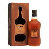 Jura 21 Year Old Tide Single Malt Whisky