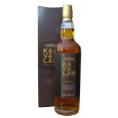 Kavalan Bourbon Oak Matured Single Malt Whisky