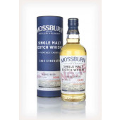 Mannochmore 2008 10 years Old Cask Strength Mossburn No16