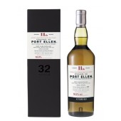 Port Ellen 1979 32 Year Old 12th Release Single Malt Whisky