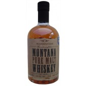 Roughstock Pure Malt Montana Whiskey