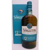 Singleton of Dufftown 12 Year Old Single Malt Whisky