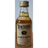 Teachers Highland Cream 5cl