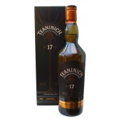 Teaninich 17 Year Old Single Malt Whisky