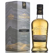 Tomatin Five Virtues Metal Single Malt Whisky