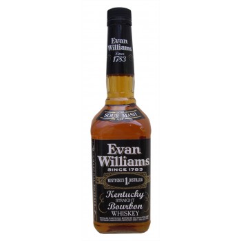 Evan Williams Extra Aged Bourbon Whiskey