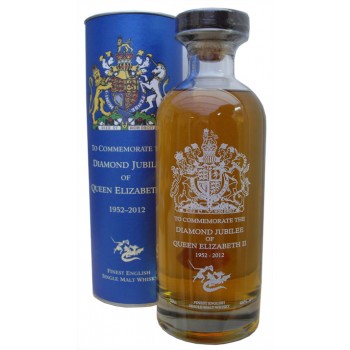 St Georges Diamond Jubilee Limited Release Single Malt Whisky